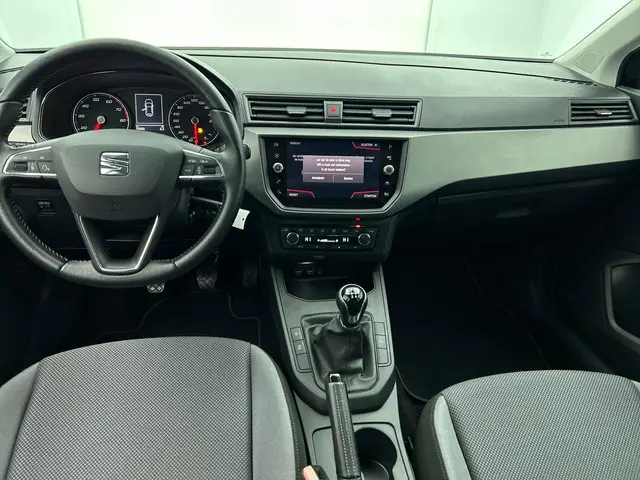 SEAT Ibiza 1.0 TSI Style Business Intense 2019 Benzine 19