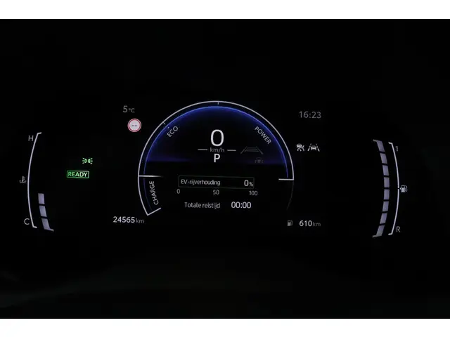 Toyota Yaris 1.5 Hybrid 115 Dynamic 2025 Hybride Benzine 5