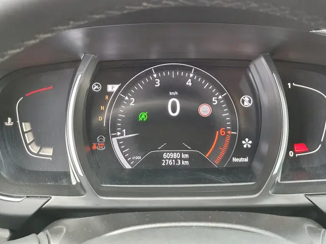 Renault Grand Scénic 1.3 TCe 140 Intens 7p. 2019 Benzine 22