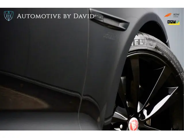 Jaguar XJ XJL 3.0 V6D 275 pk SUPERSPORT LWB 2014 Diesel 38