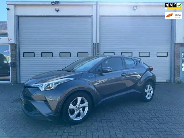 Toyota C-HR 1.8 Hybrid Dynamic 2018 Hybride Benzine