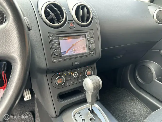 Nissan QASHQAI 2.0 Connect Edition 2012 Benzine 11