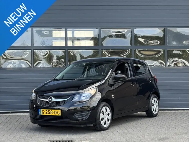 Opel KARL 1.0 ECOFLEX 120 JAAR EDITION 2019 Benzine