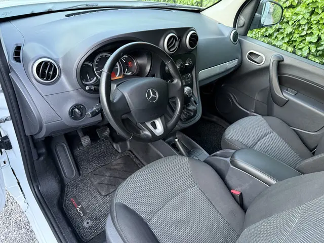 Mercedes-Benz Citan 109 CDI BlueEFFICIENCY 2019 Diesel 9