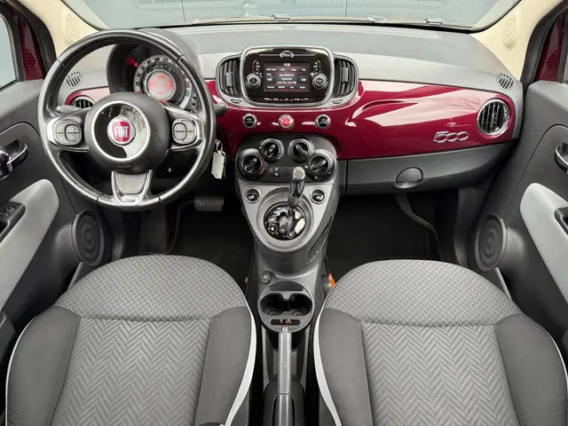 Fiat 500 0.9 TwinAir Turbo Popstar 2015 Benzine 14