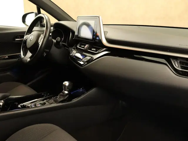 Toyota C-HR 1.8 Hybrid Executive 2019 Hybride Benzine 5