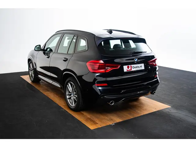 BMW X3 xDrive20i High Executive 2018 Benzine 50
