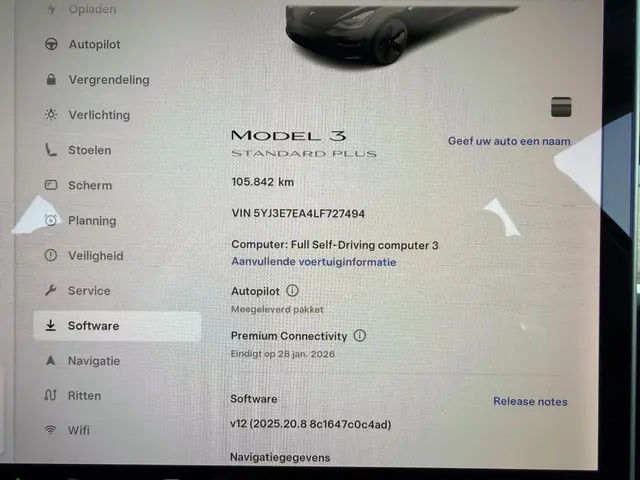 Tesla Model 3 Standard RWD Plus 60 kWh 2020 Elektrisch 18