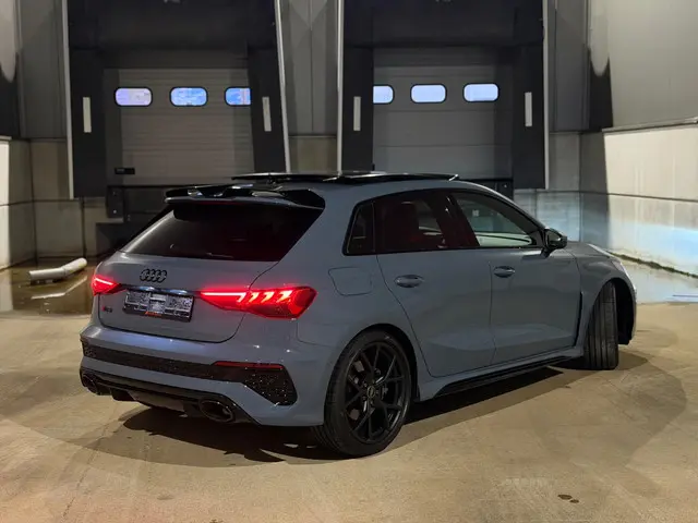 Audi RS3 A3 Sportback 2.5 TFSI QUATTRO 2023 Benzine 11
