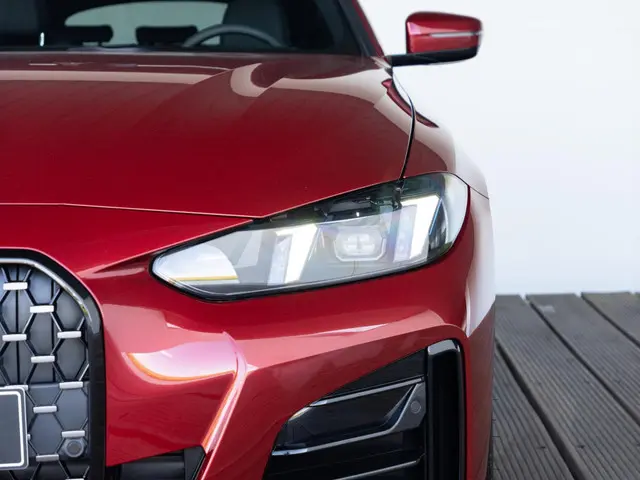 BMW 4 Serie Gran Coupé 420i 2025 Benzine 14