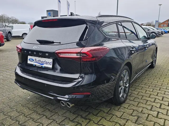 Ford Focus 1.0 EcoBoost Hybrid ST Line 2025 Benzine 5
