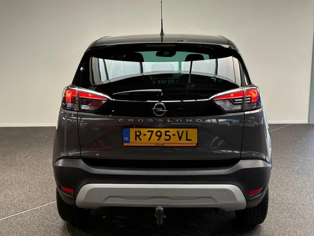 Opel Crossland 1.2 Turbo Elegance 2022 Benzine 14