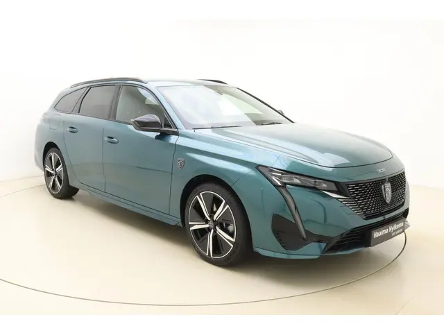 Peugeot 308 SW 1.2 PureTech GT 2024 Benzine 8