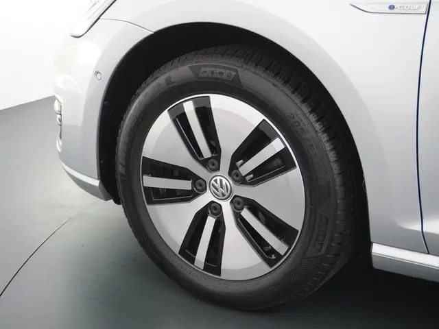 Volkswagen e-Golf e-Golf 2019 Elektrisch 12