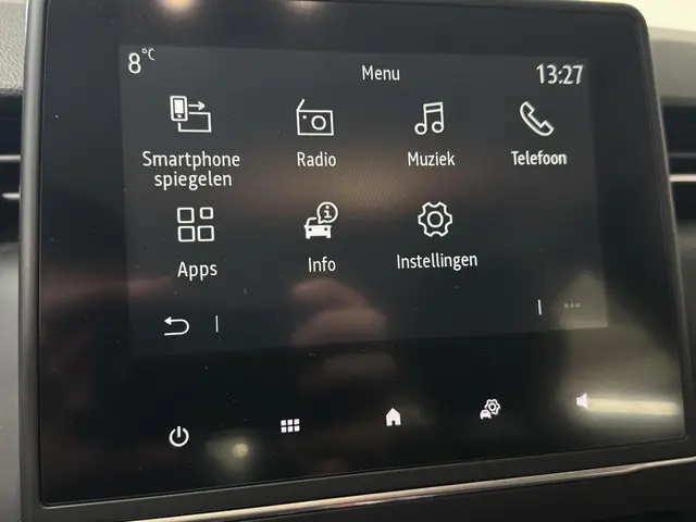 Renault Clio 1.0 TCe Intens 2021 Benzine 10