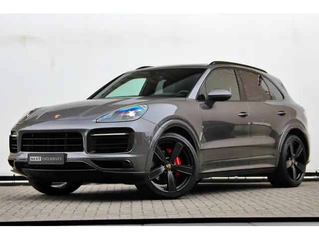Porsche Cayenne 3.0 2019 Benzine 5