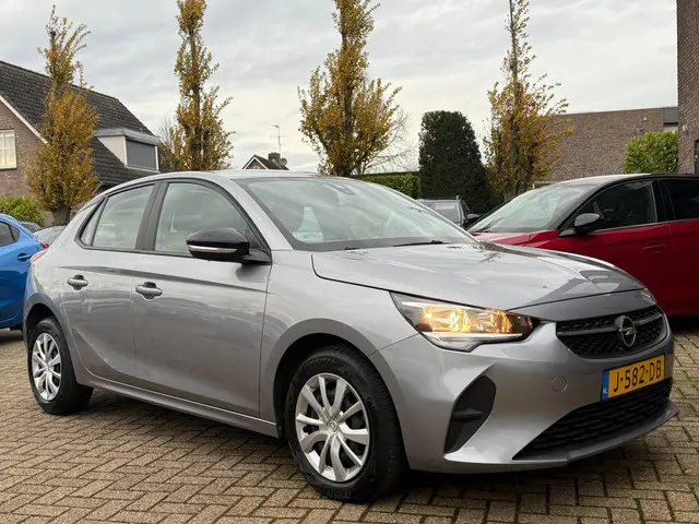 Opel Corsa 1.2 Edition NAVI|CARPLAY|AIRCO|NAP 2020 Benzine 27