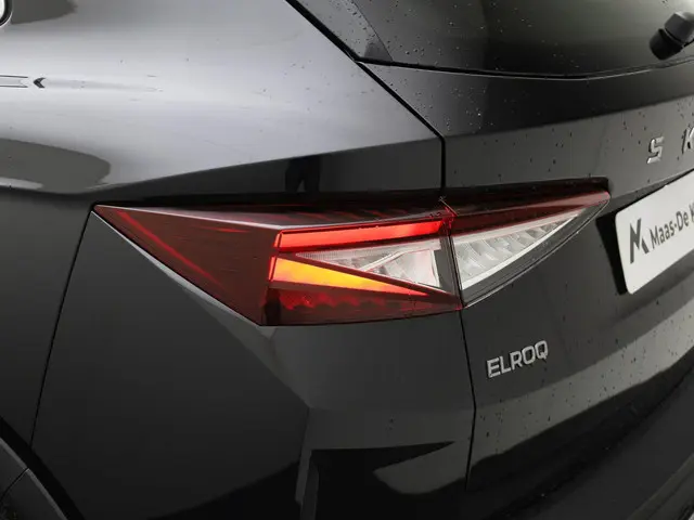 Škoda Elroq 60 Business Edition Tour 2025 Elektrisch 8