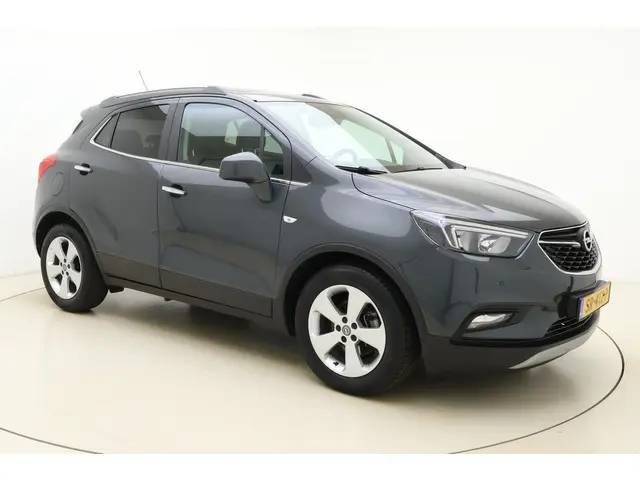 Opel Mokka X 1.4 Turbo Innovation 2018 Benzine 8