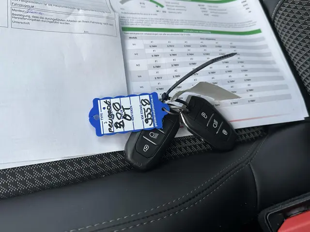 Peugeot e-208 EV GT Pack 50 kWh 2021 Elektrisch 28