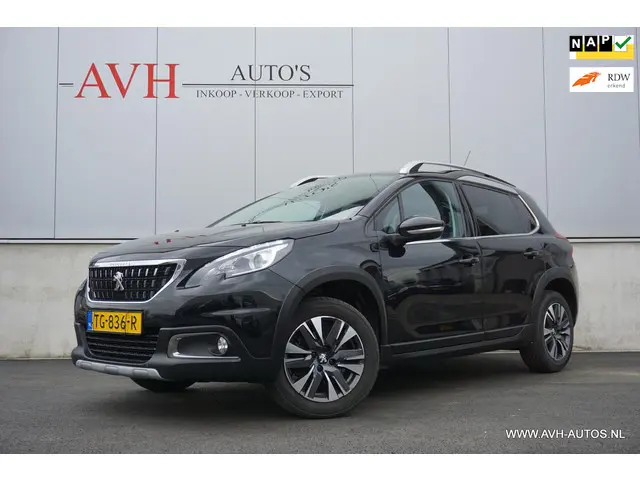 Peugeot 2008 1.2 PureTech Allure 2018 Benzine