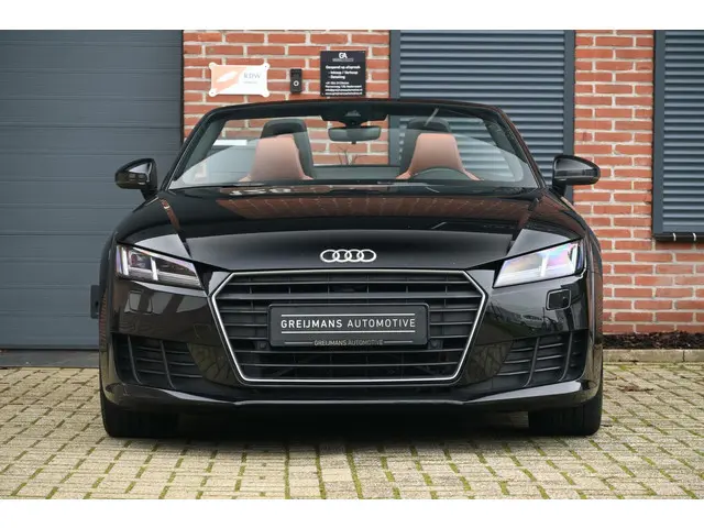 Audi TT Roadster 2.0 TFSI Pro Line S 2016 Benzine 11