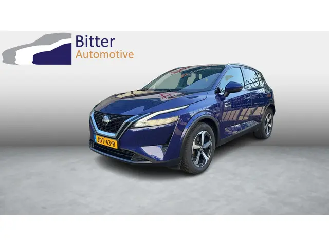 Nissan QASHQAI 1.3 MHEV N-Connecta 2023 Benzine