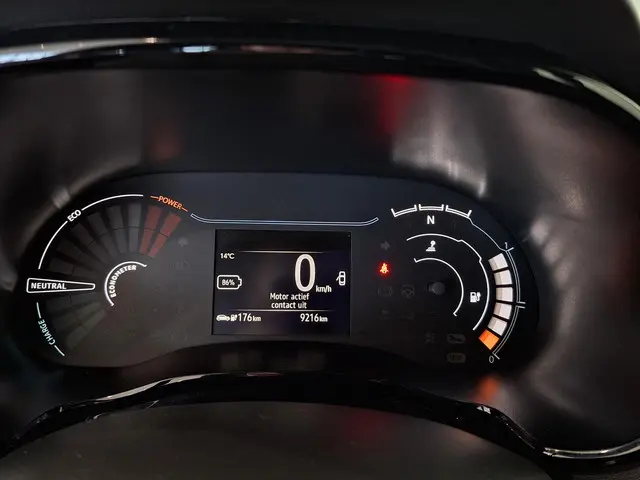 Dacia Spring Expression 27 kWh 2023 Elektrisch 17