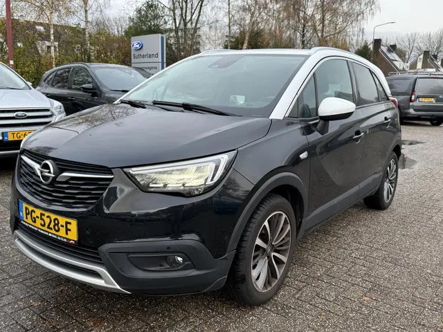 Opel Crossland X 1.2 Turbo Innovation 2017 Benzine 2