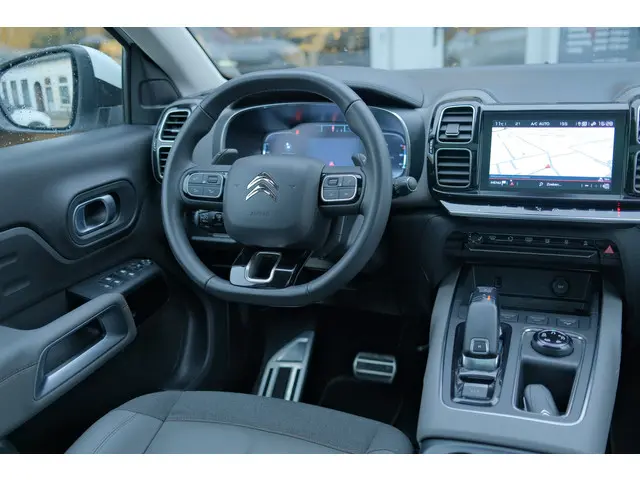 Citroën C5 Aircross PT 180 AUTOMAAT Shine 2019 Benzine 57