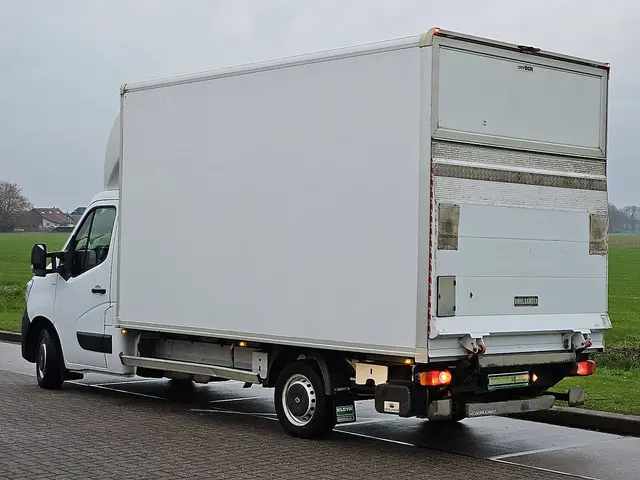 Renault Master 2.3 2020 Diesel 6