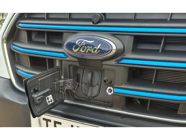 Ford E-Transit 350 L3H3 Trend 68kWh 2023 Elektrisch 7