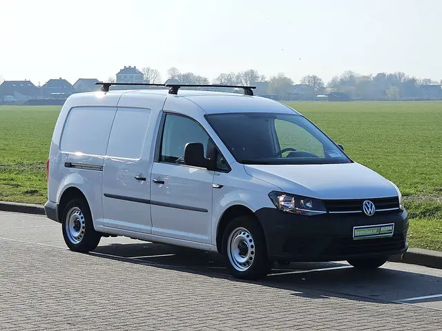 Volkswagen Caddy MAXI 2.0 2019 Diesel 5