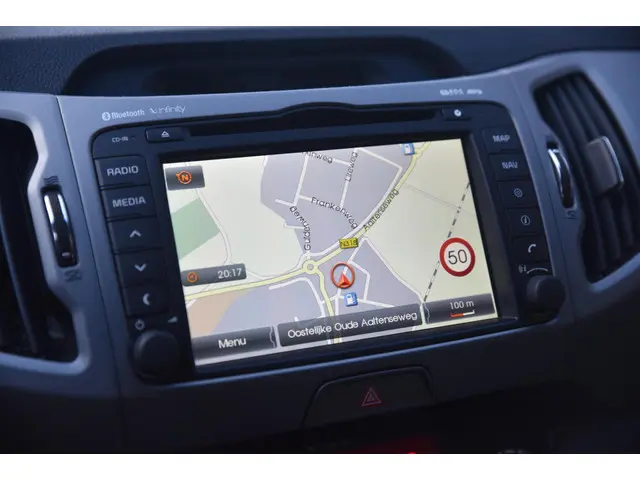Kia Sportage 1.6 GDI X-treme DynamicLine 2015 Benzine 12