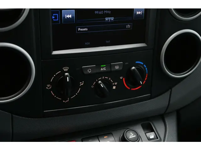 Peugeot Partner bestel 120 1.6 VTi 98 L1 Pro 2018 Benzine 20