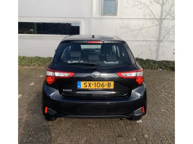 Toyota Yaris 1.0 VVT-i Energy 2018 Benzine 3