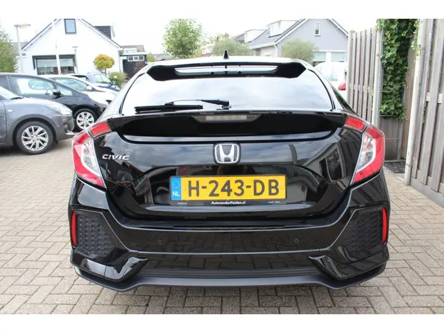 Honda Civic 1.0 i-VTEC Premium Automaat 2020 Benzine 5