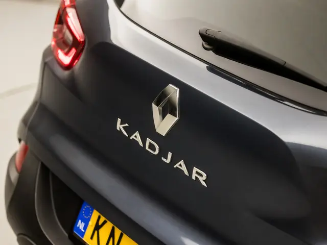 Renault Kadjar 1.2 TCe Sport Deluxe 2016 Benzine 28