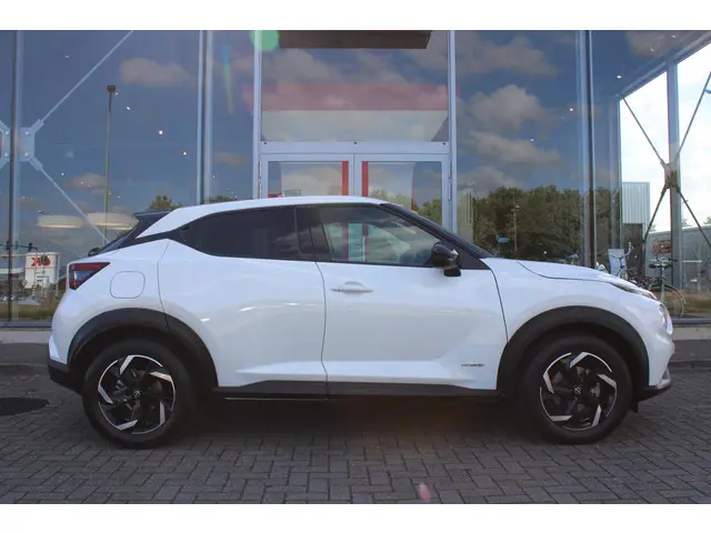 Nissan Juke Hybrid 143 N-Connecta 2023 Hybride Benzine 6