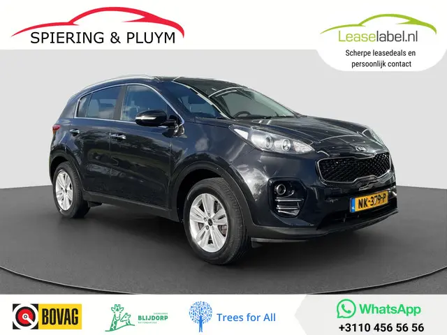 Kia Sportage 1.6 GDI DynamicLine 2017 Benzine