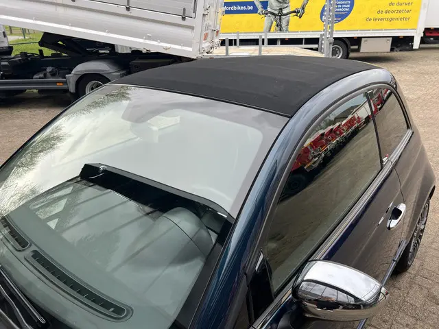 Fiat 500C 1.2 2016 Benzine 10