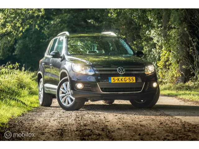 Volkswagen Tiguan 1.4 TSI Sport&Style 2013 Benzine 20