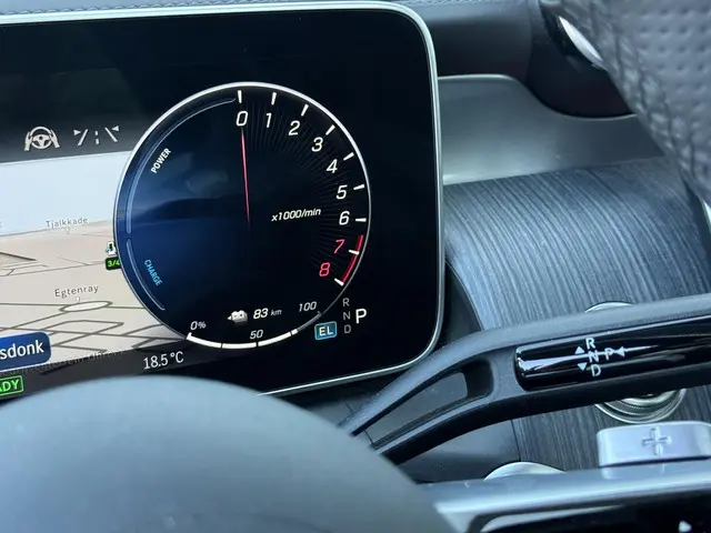Mercedes-Benz GLC 400e 4M AMG 2023 Hybride Benzine 15