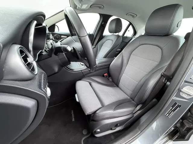 Mercedes-Benz C-Klasse 200 Avantgarde 2019 Benzine 13