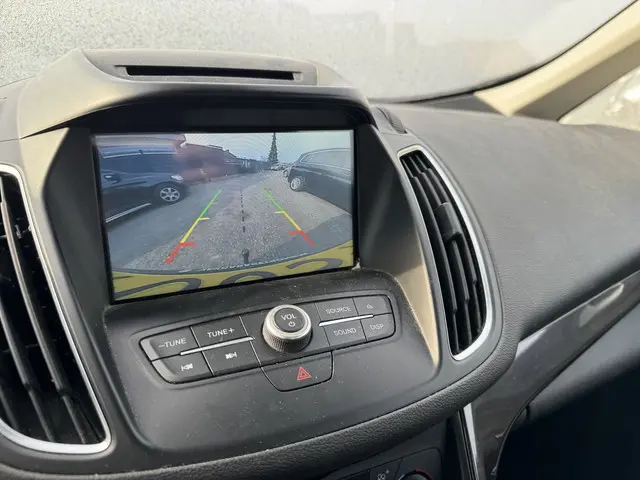 Ford Grand C-Max 1.5 Titanium Automaat 2017 Benzine 20