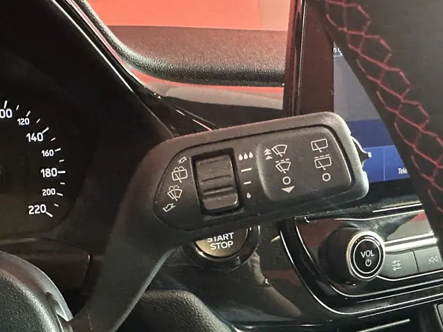 Ford Fiesta 1.0 EcoBoost ST-Line X 2021 Benzine 35