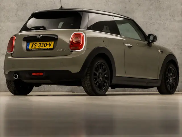 MINI Cooper Mini 1.5 Chili 2019 Benzine 5