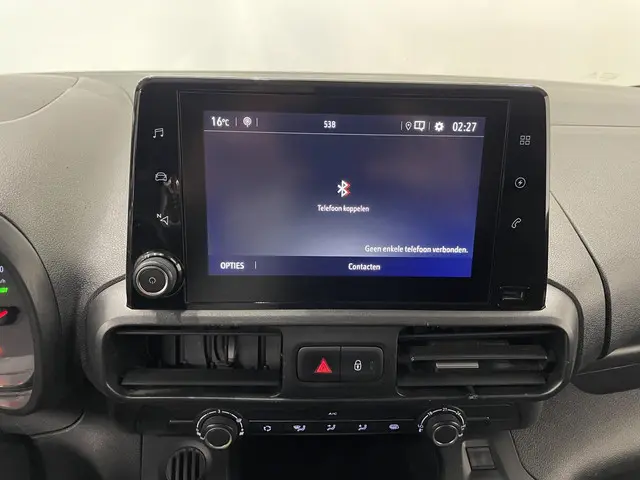 Opel Combo-e L1H1 50 kWh Automaat 2022 Elektrisch 17