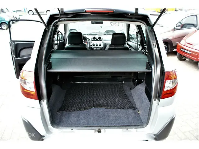 Aixam Crossover Brommobiel 2012 Diesel 13