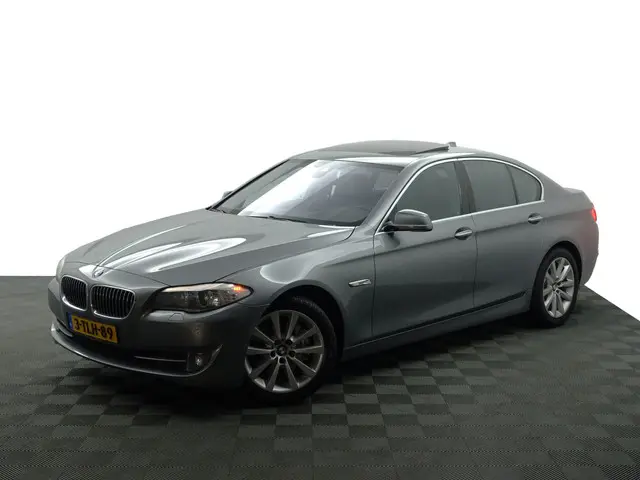 BMW 5 Serie 528i High Executive+ Aut- 2012 Benzine 29